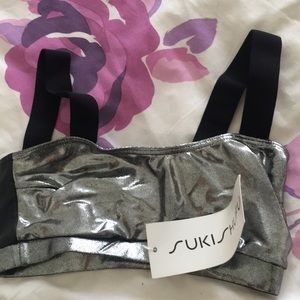 Sukishufu sports bra